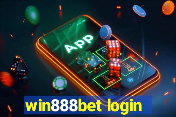 win888bet login